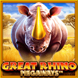 Great Rhino Megaways